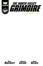 Couverture vierge variante - vierge, #1