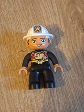 figurine Lego duplo Pompiers 