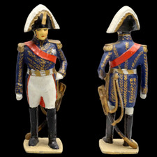 Figurine VERTUNNI Maréchal