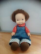 Poupée chiffon brune no 82 Fisher Price vintage 1973  