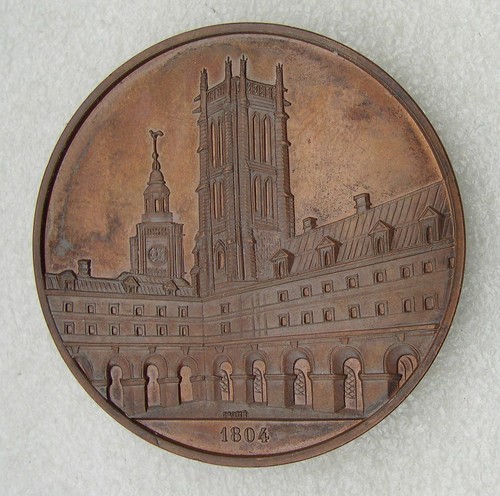 Medaille 1896 anciens - medaille,