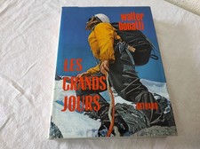 Livre Les grands jours 1973