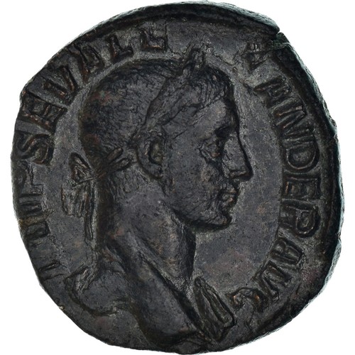 Monnaie alexandre sévère - monnaie,,