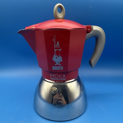 Bialetti moka induction pot - induction,