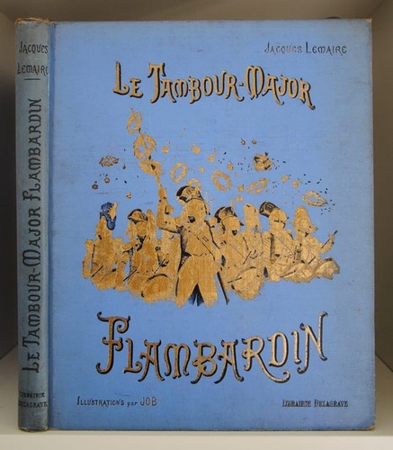 Job lemaire le - (jacques),