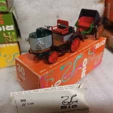 RIO ITALIE REF 30 DE DION