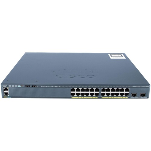 Cisco c2960x 24pd - cisco, ws-c2960x-24pd-l