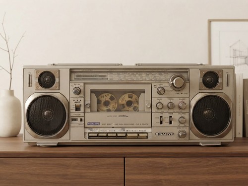 Sanyo 7900k rare vintage - sanyo,
