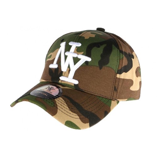 Casquette enfant militaire - ny,