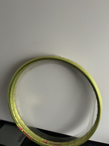 New rims mavic - new, x317