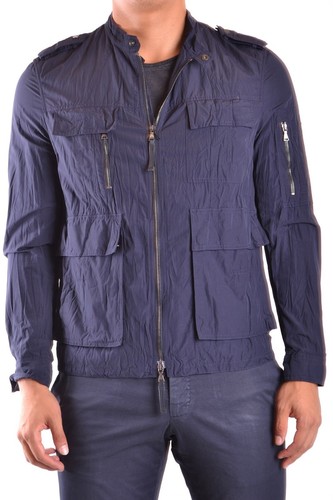 Neil barrett blue jacket - neil,