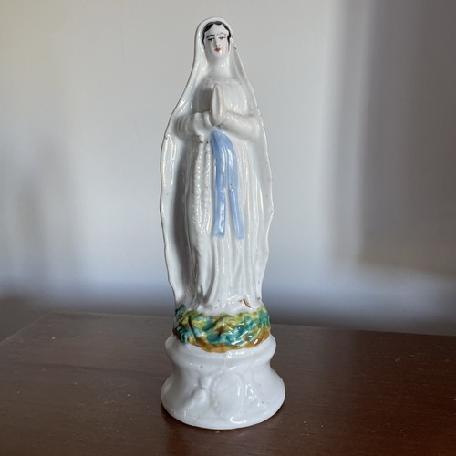 Grande statuette vierge - vierge, marie