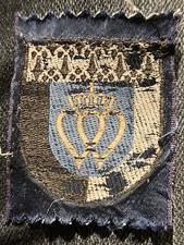 Insigne tissu ancien SCOUT FRANCE écusson Scoutisme ORIGINAL patch