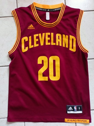 Maillot basketball adidas nba - maillot,