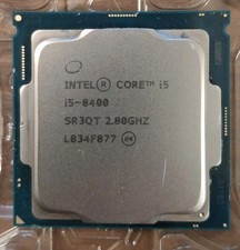 Processeur Intel core i5-8400