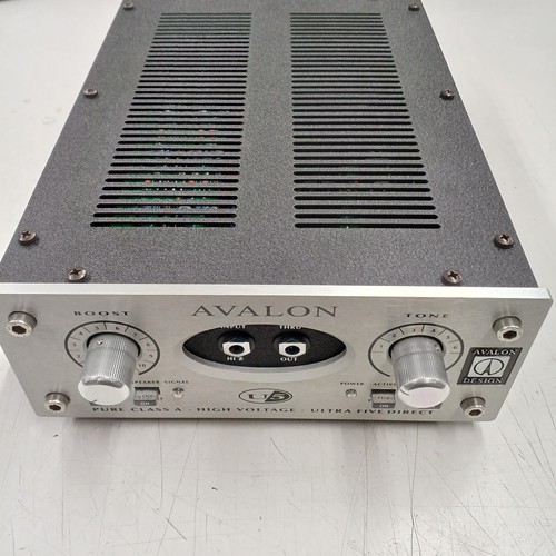 équipement audio avalon - Équipement,