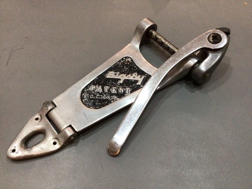 Gretsch gibson bigsby - bigsby, 6120b-6