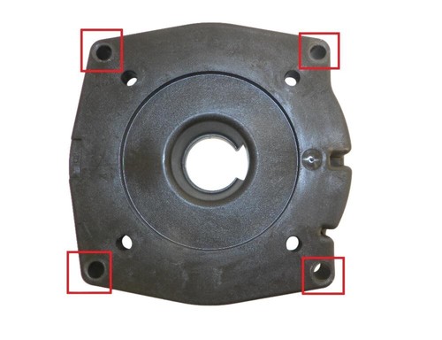 Hayward spx1600f6 moteur - hayward,