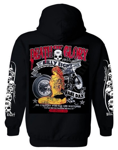 Sweat capuche zipé - zipé, billy