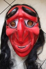 masque CESAR , indien PEAU