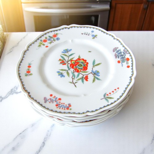 Limoges haviland assiettes - 6,