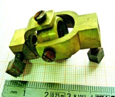 genouillere gare clock horloge cardan d’edifice clocher Comtoise uhr turmuhr