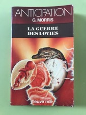 Anticipation n°1045 La guerre