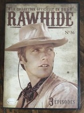COLLECTION RAWHIDE ...  DVD