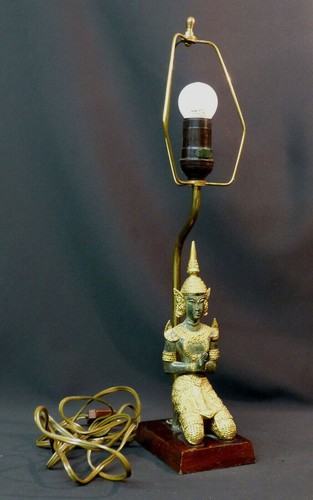 1940 très jolie lampe - aa,