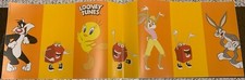 PLV Looney Tunes Stickers