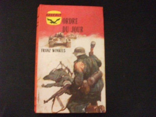 Gerfaut guerre n 296 - gerfaut, n°296