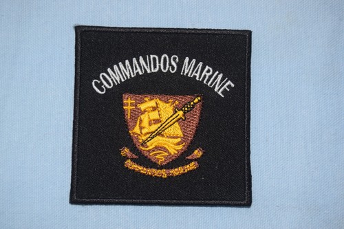 A44 patch insigne écusson