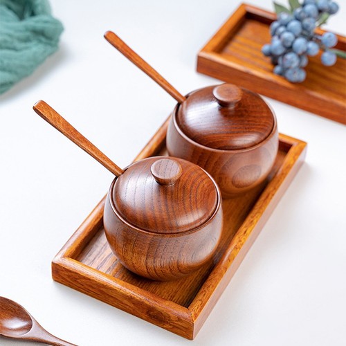 Pot pour sel épices - à,