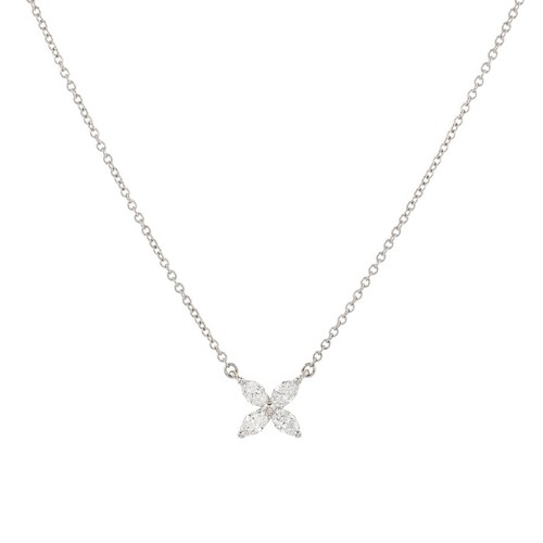 Collier authentique tiffany - collier,