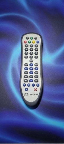 Télécommande sagem tnt - télécommande,
