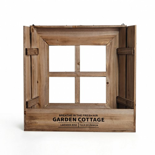 Fenêtre décorative avec - fenêtre,