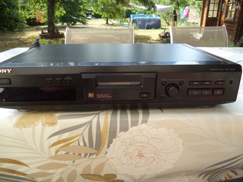 Lecteur enregistreur sony - enregistreur,