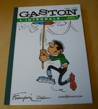 Franquin /Gaston Lagaffe L'intégrale V.O. 1961- 1962 / (tome 3) / NEUF