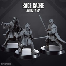 sage cadre compatible star