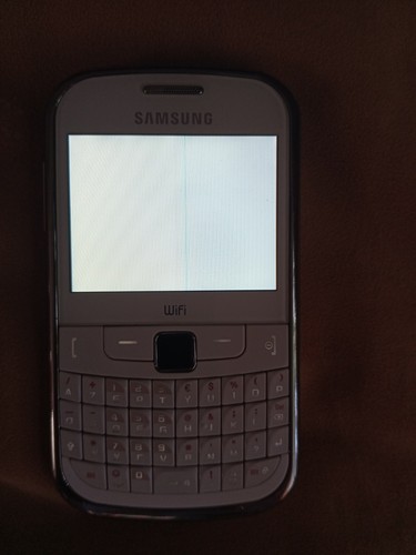 Mobile samsung s3350 - mobile, style