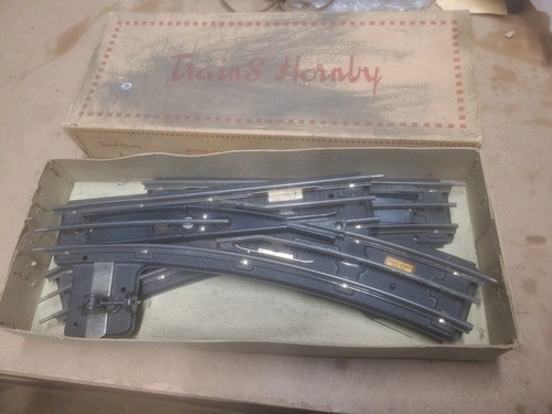 Train hornby aiguillages - train,