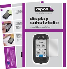 3x Film de protection d'écran