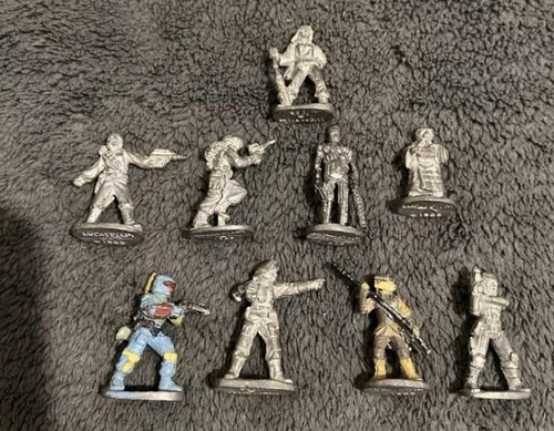 Star wars figurines - figurines, anciennes