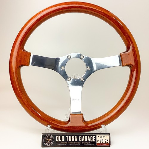 Volant atc 360mm bois rayons - atc,
