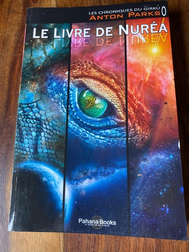 Anton parks les chroniques - ,