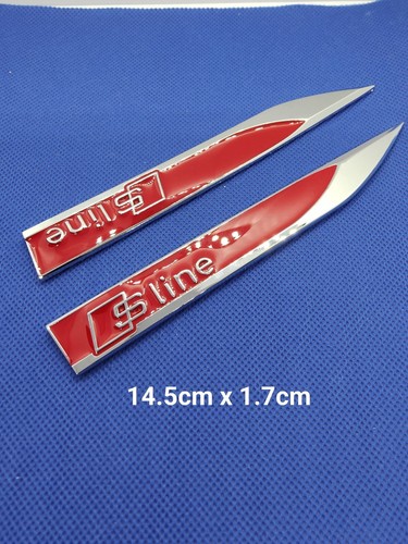 Logo métal sline - logo,