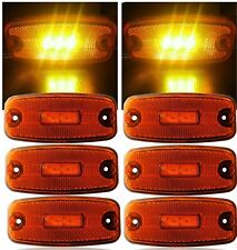 6x Feux de Gabarit Lateraux
