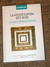 Casalderrey La Mystification Des Sens Villani Le monde est mathématique RBA 2013