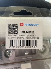 Bloc gaz Frisquet Ref