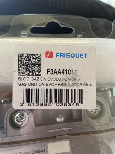 Bloc gaz frisquet ref - gaz,